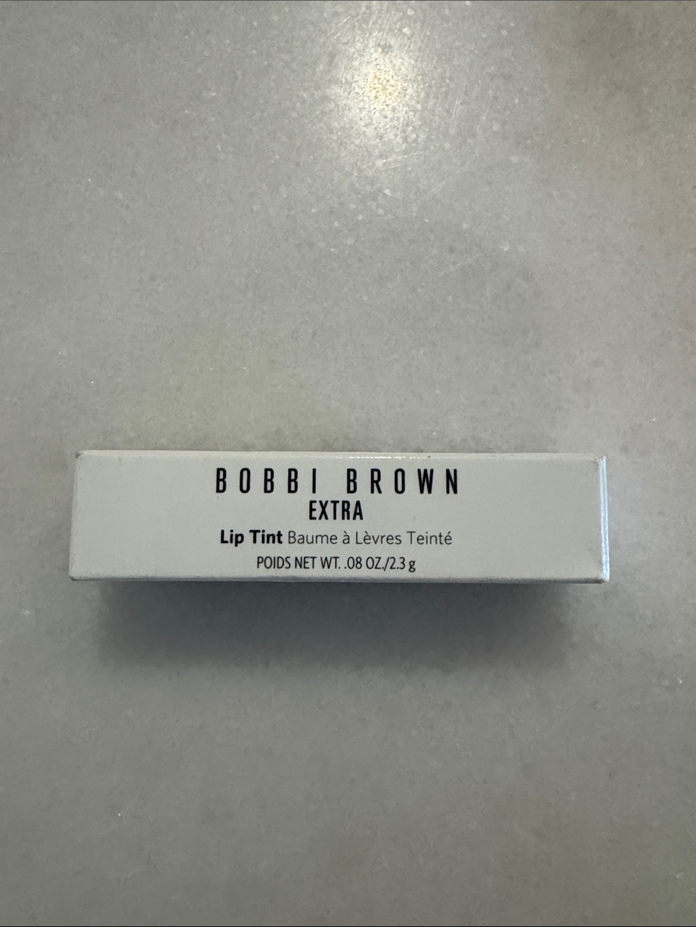 Bobbi Brown Extra Lip Tint - burnt sheer red tint - bare claret 04